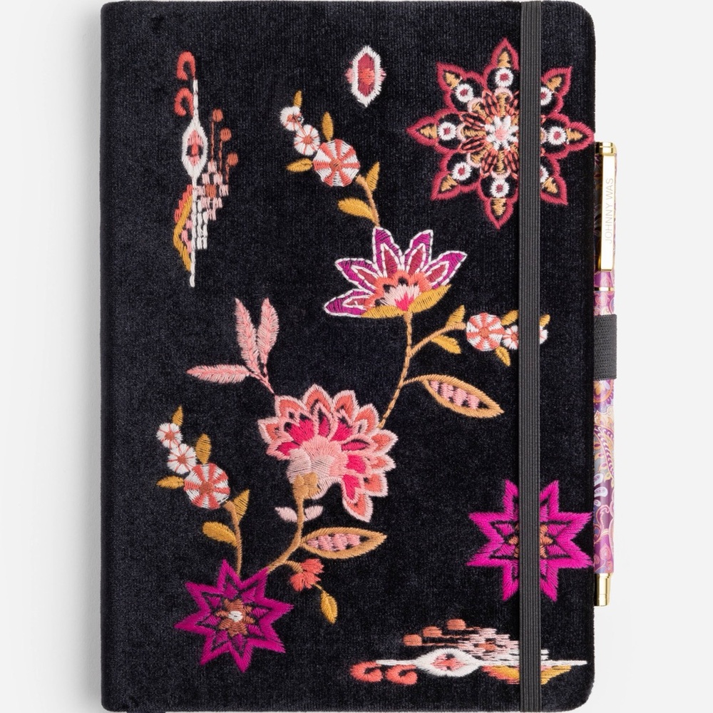 JOHNNY WAS CHIARA JOURNAL AND PEN SET
